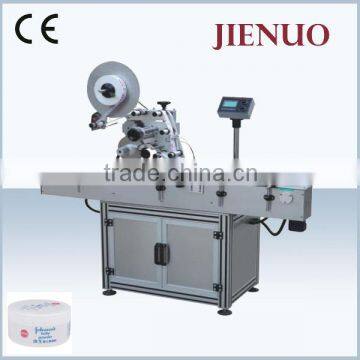 Jienuo high quality around sleeve labeling machine