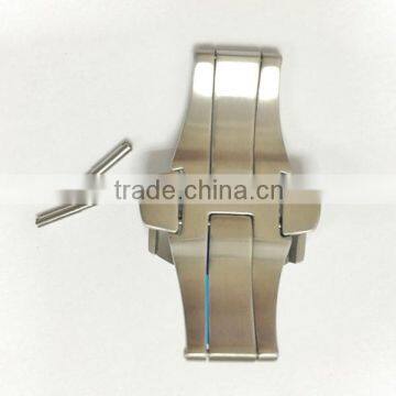 For Stainless Steel Watch Strap Belt Buckle Steel 316