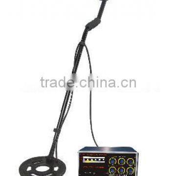 Powerful gold long range metal detector, ground gld scanner detector use in the sea