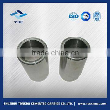 Polished or Blank Tungsten Carbide Pipe From China