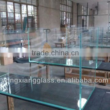 high-grade large glass aquarium for sale