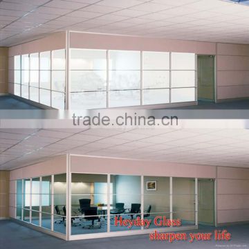 Electric privacy glass price