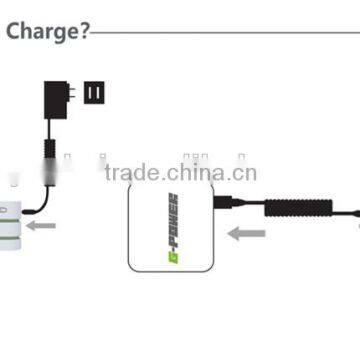 HOT 2015 Newest Design Best Quality Best Price Solar Power Bank, Solar Mobile Charger by Shenzhen Factory/Do Your Own Logo photo-4
