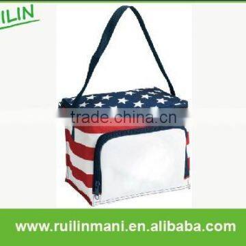 Picnic Sandwich Can Cooler Bag