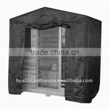 outdoor finnish sauna HL400D