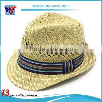 Hotsale Promotion Custom Your Own Logo Straw Hat photo-2