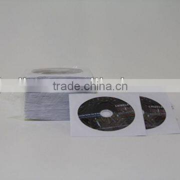 8cm dvd printing and package