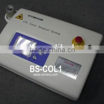 2014 Newest Portable co2 laser tube 400w