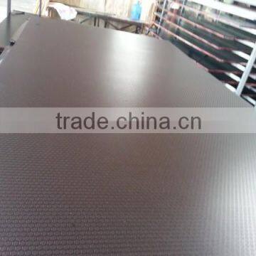 Second-Class Grade 15mm Plywood Type Film Faced Plywood photo-2