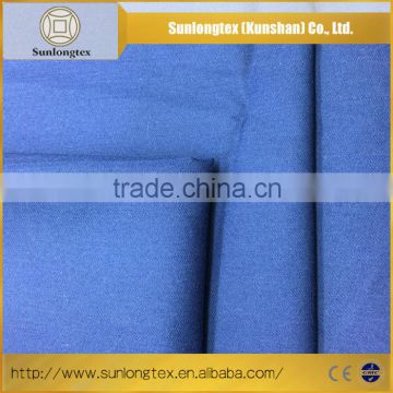 poly rayon twill carbon peach fabric for chemical uniform