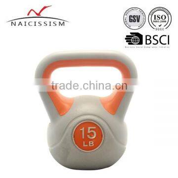 20kg New Shape Vinyl Dipping kettlebell