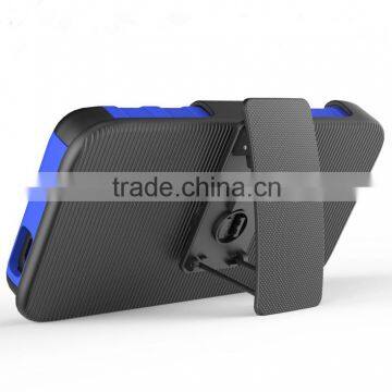 Armor Protect Toughness Combo Belt Clip Case For Alcatel Dawn Acquire 5027B photo-3