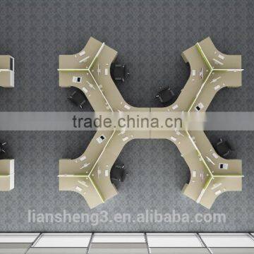 Hot Sale Office Furniture Table Workstation Partitions For Call Center photo-3