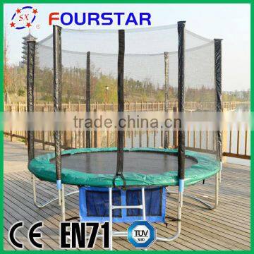 Hot trampoline for kids and adult