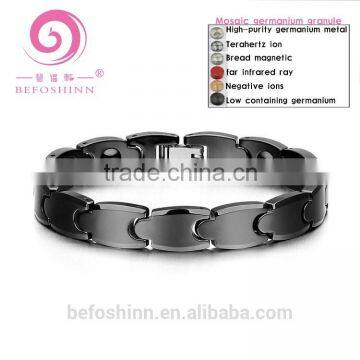 South Korean jewelry fashion titanium steel bracelet rose gold jewelry