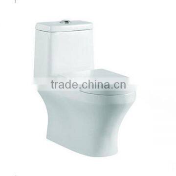 China Manufacturer White Sanitary Siphonic Toilet Bowl Brand