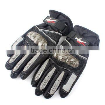 TARAZON Breathable Fabrics Motorbike Racing Gloves photo-3