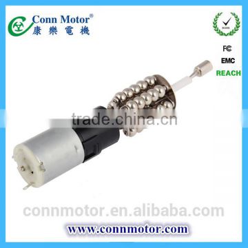 New products hot selling low voltage 6v micro dc motor