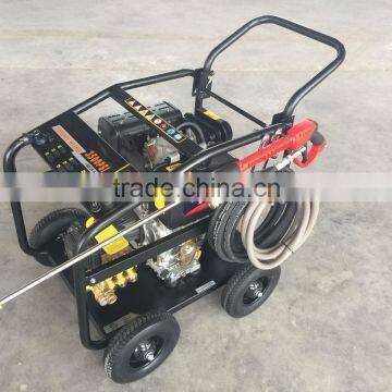 Diesel engine car washer/diesel pressure washer