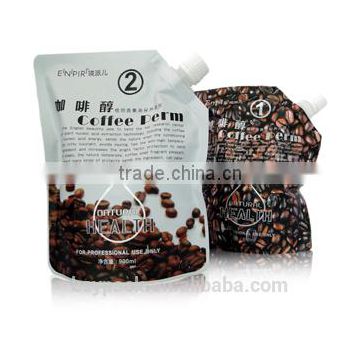 Stand up spouted pouch/coffee pouch/coffee packaging pouch