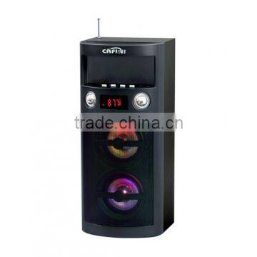 Wooden Speaker With Radio photo-3