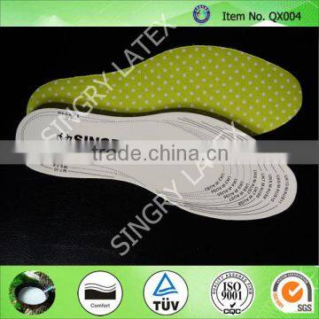 Warm And Comfortable Latex Insol Heel Spur Insoles