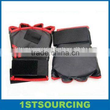 Cheap Leather Boxing Gloves for PS3 Move Controller
