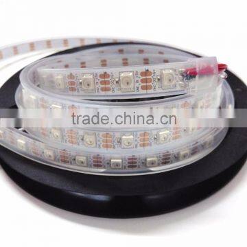 digital addressable ws2812b rgb led strip lights led strip 5050 with high quality