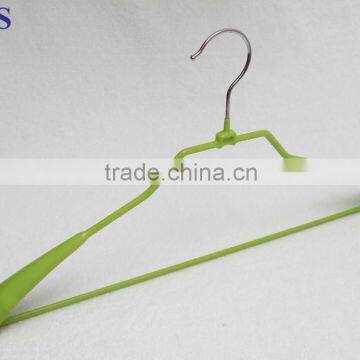 Maos high quality PVC coat&top Hanger