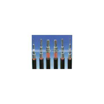 High Quality China Factory Direct Aluminum Conductor Concentric Cable