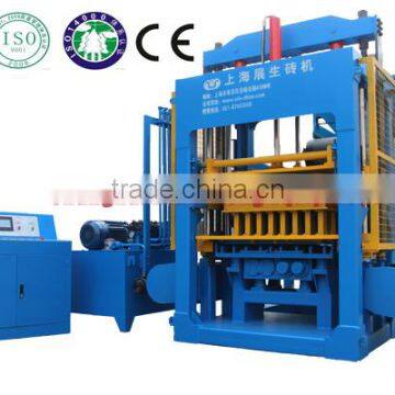 Automatical Square Brick Machine