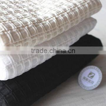 Quilted Polyester Fabric Jacquard With Perfect Model for Women's Fashion Shorts photo-3