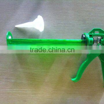 Plastic Hard Glue Gun for Glass Glue.