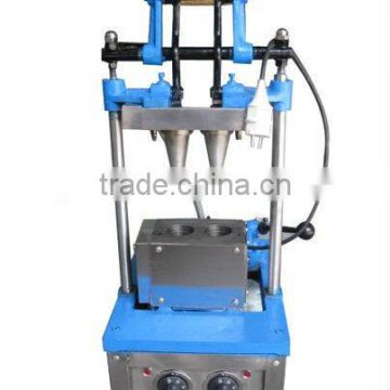 With competitive price ice cream cone machine