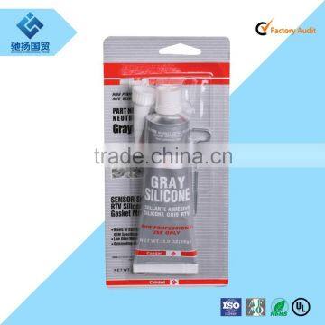 Neutral silicone sealant non-corrision sensor safe OEM standard RTV silicone rubber gasket maker adhesive