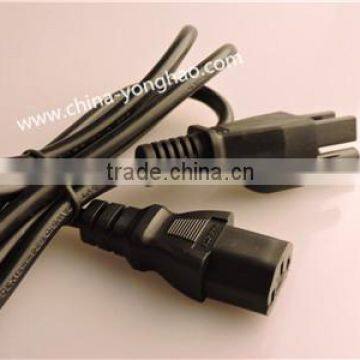 Flexible Cord UL/CSA Type SJT 18 Throught 10 AWG Bare Cooper Conductor With AC Power US Electrical Plug UL Approval photo-3