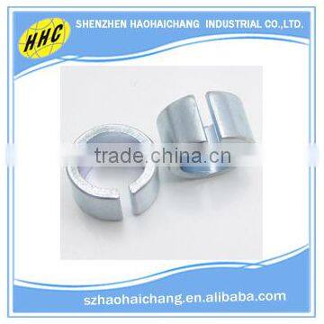 China Hardware Customized Nonstandard Stainless Steel CNC Machined Parts photo-3
