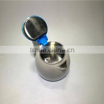 1.7L Double Layer Large Capacity SS Electric Kettle photo-4