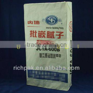 multilayer paper bags