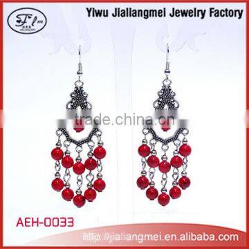 2016 Fashion Fancy Hanging Earrings Stud Design Women's Wedding Shining Crystal Earrings