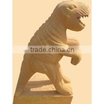 Sandstone Animals Sculpture Statue Figure