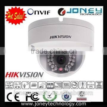 Hikvision 1.3MP ip camera vandelproof Mini Dome Camera Network IP Camera