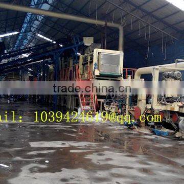 Latest OSB Production Line Made in China 4x8ft/69ft photo-3