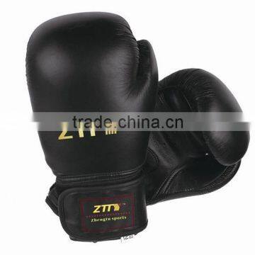 professional manufacturer bulk black cheap big boxing gloves