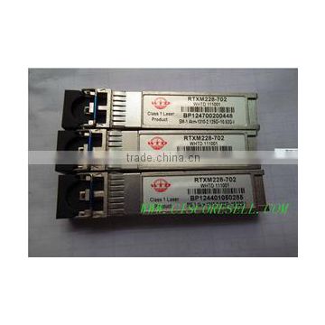 WTD RTXM228-702 SM-1.4KM-1310-2125G 10.52G-1 transceiver