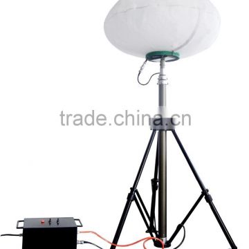 Single Head Tripod Tower mental halide Work Light