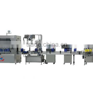 Fabric Softener filling machine