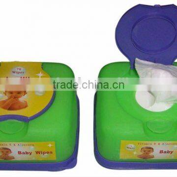 high quality CE certification baby cloth wet wipes