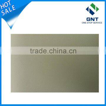 Cushion pad for hot lamination