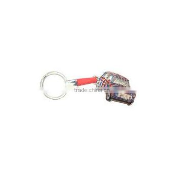 Metal Key Chains Mini Cooper